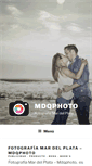 Mobile Screenshot of mdqphoto.com.ar