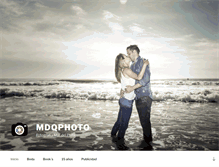 Tablet Screenshot of mdqphoto.com.ar